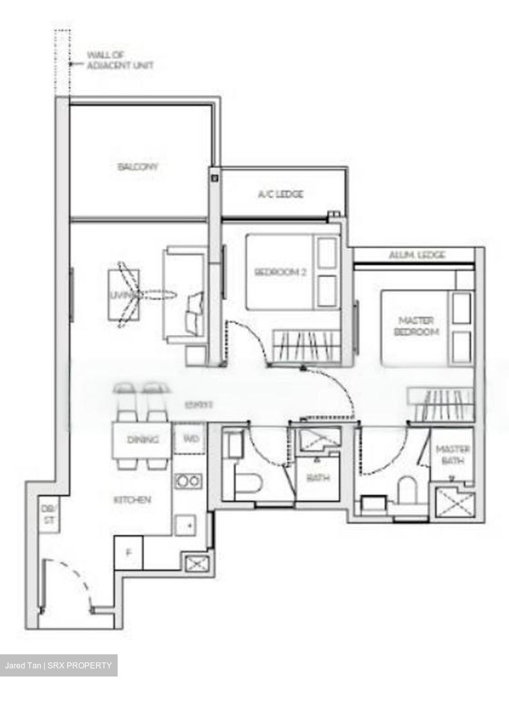 Commonwealth Avenue West (D5), Condominium #468319341